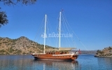 3530 GULET BABAVELİ 9 Deluxe Gulet