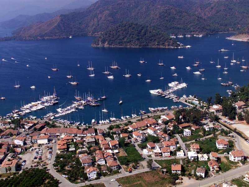 Fethiye Göcek