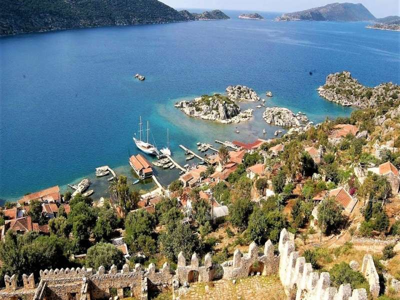 FETHİYE KEKOVA 