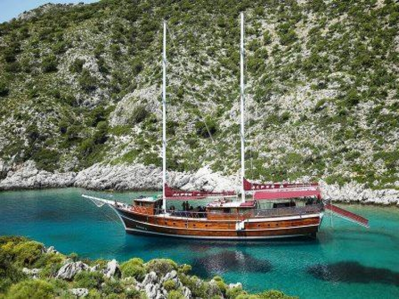 YACHT ALPER A
