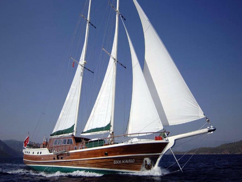 YACHT ECCE NAVİGO
