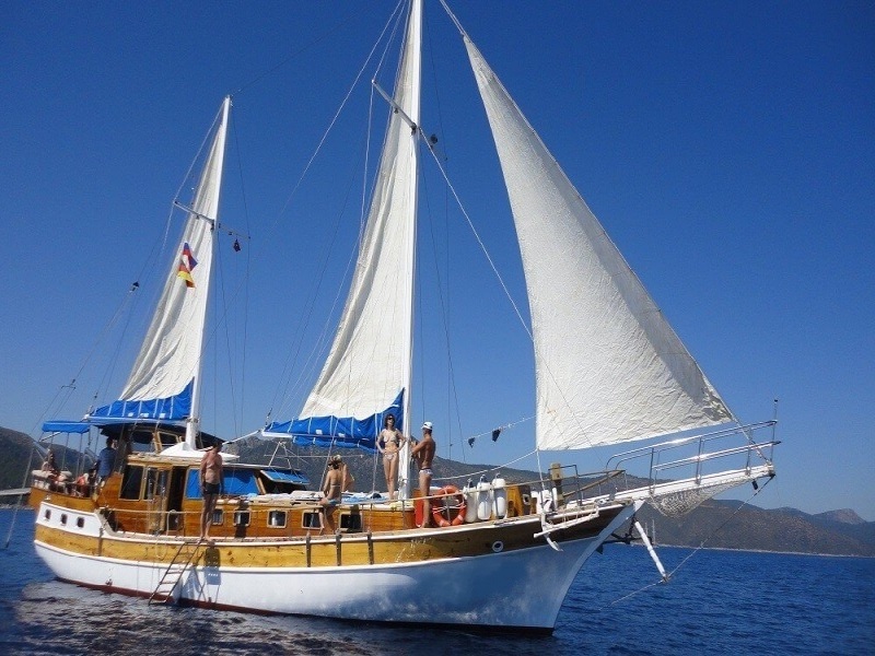 GULET HALİKARNASLIM