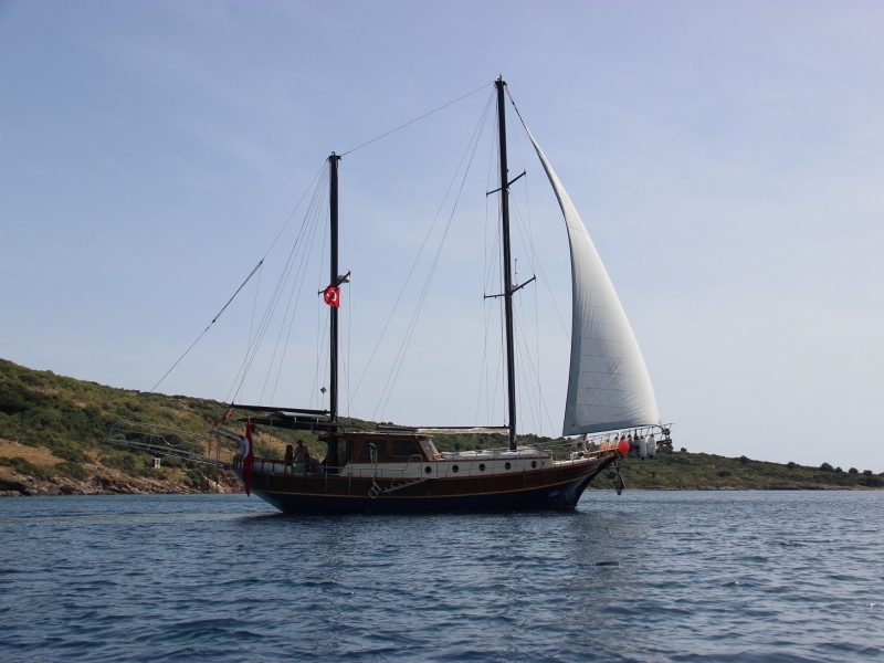 YACHT KARİA