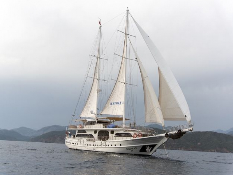 GULET KAYHAN 11