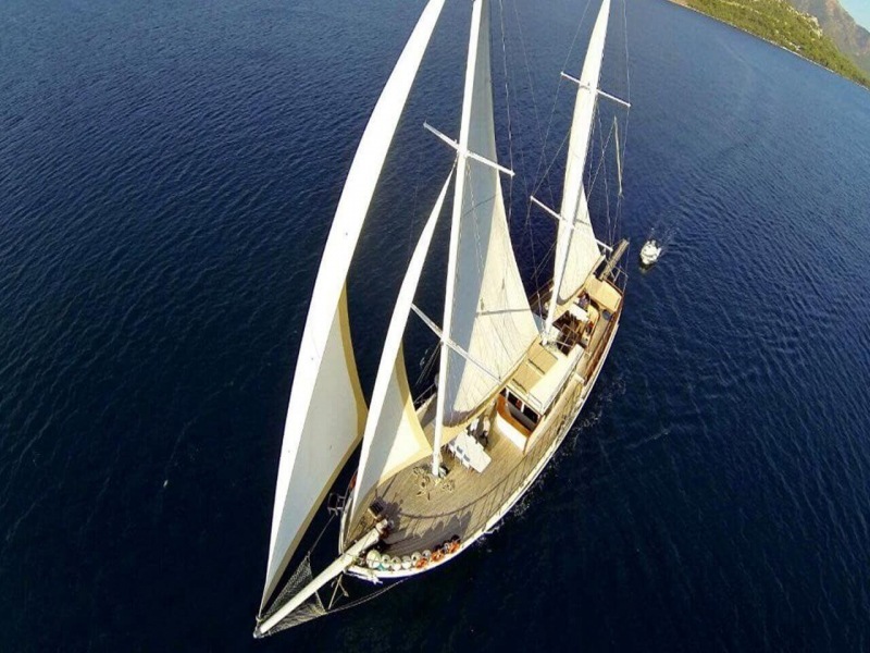 GULET KUBİLAY SEZEN