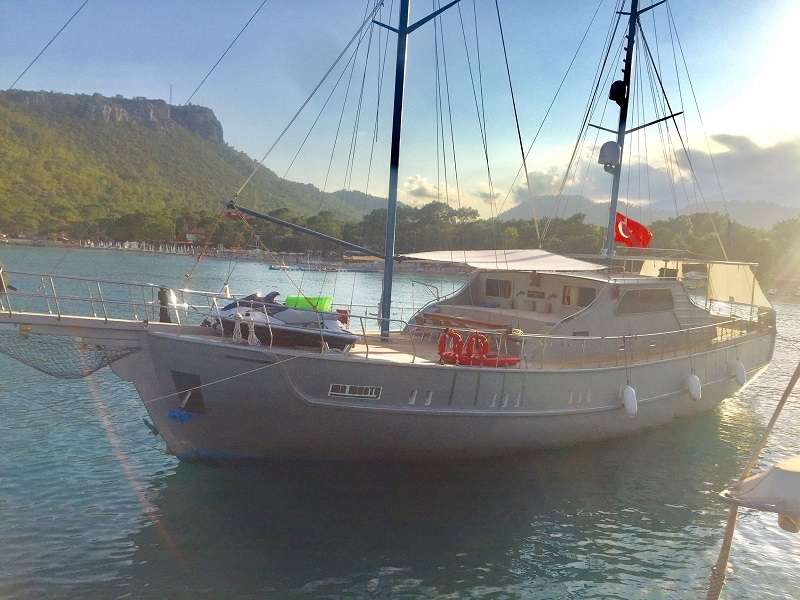 GULET MR MUSTİ