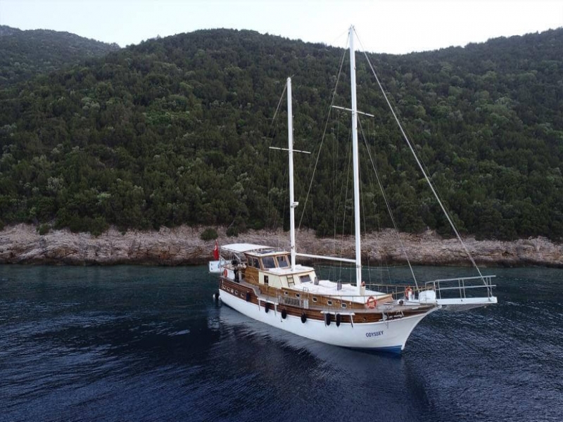 YACHT ODYSSEY