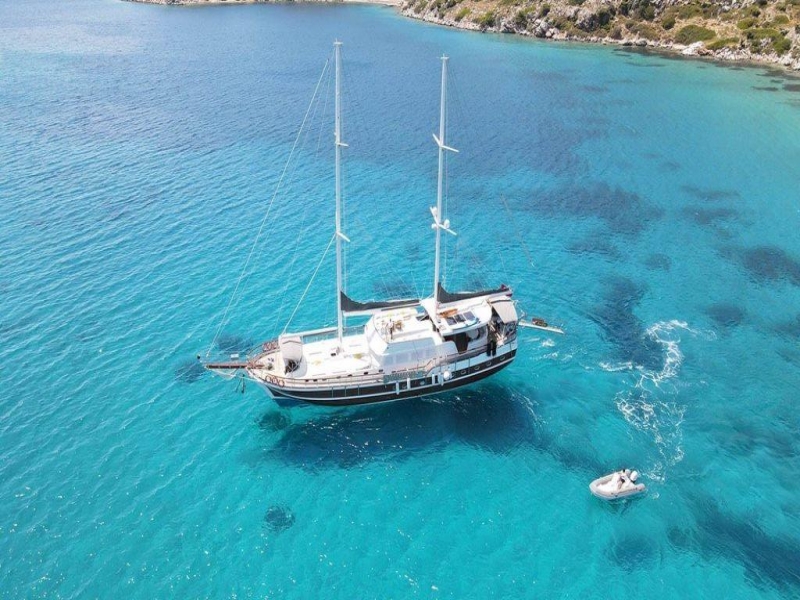 GULET PRENSES ESİLA