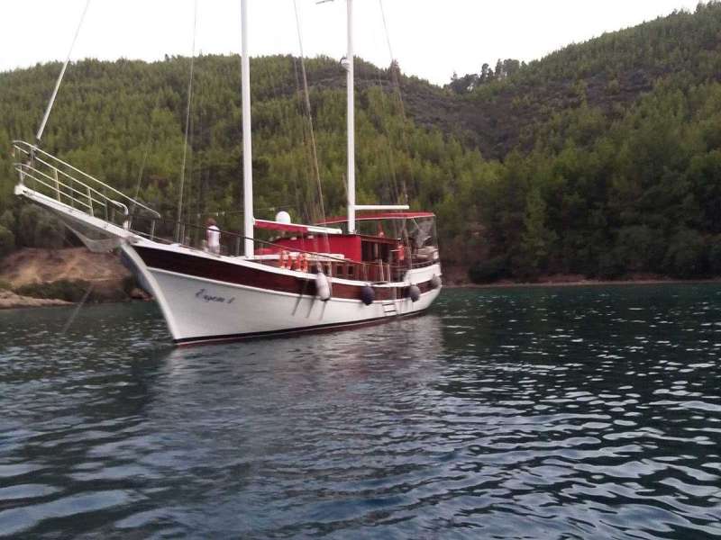 YACHT ERŞEN 1