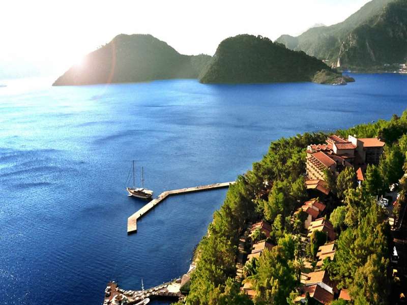 MARMARİS GÖCEK FETHİYE