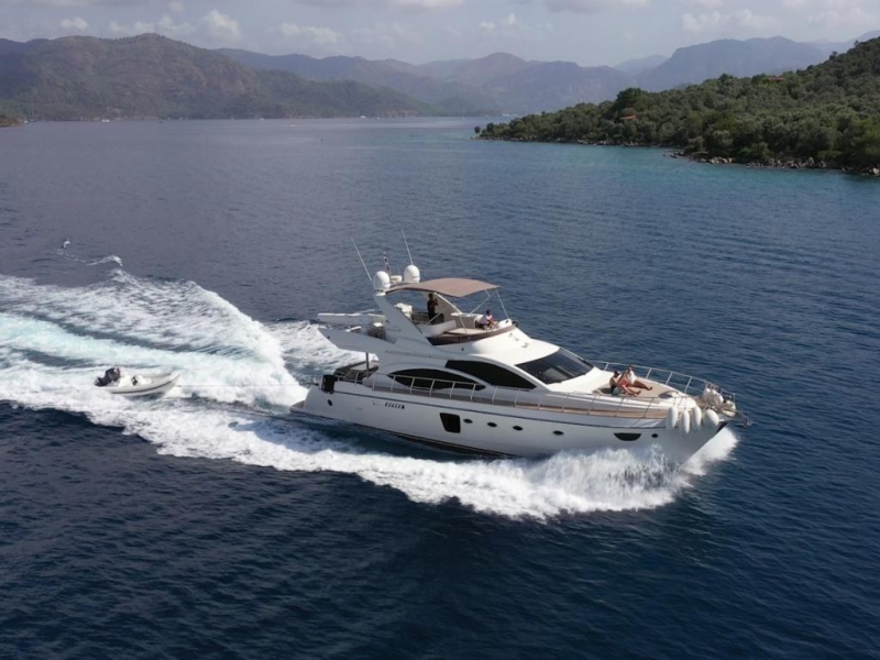 MOTORYACHT BORMUS 1